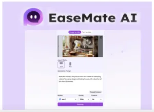 AI image-o-video generators
